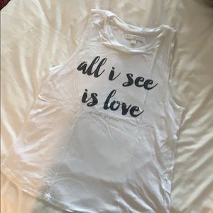 Spiritual Gangster tank